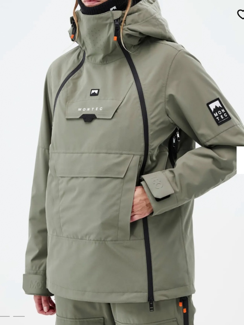 MONTEC Doom W Ski Jacket